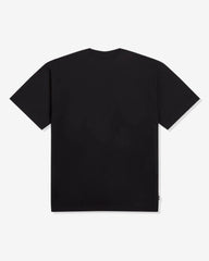 PATTA GLITCH LADY TEE - BLACK -