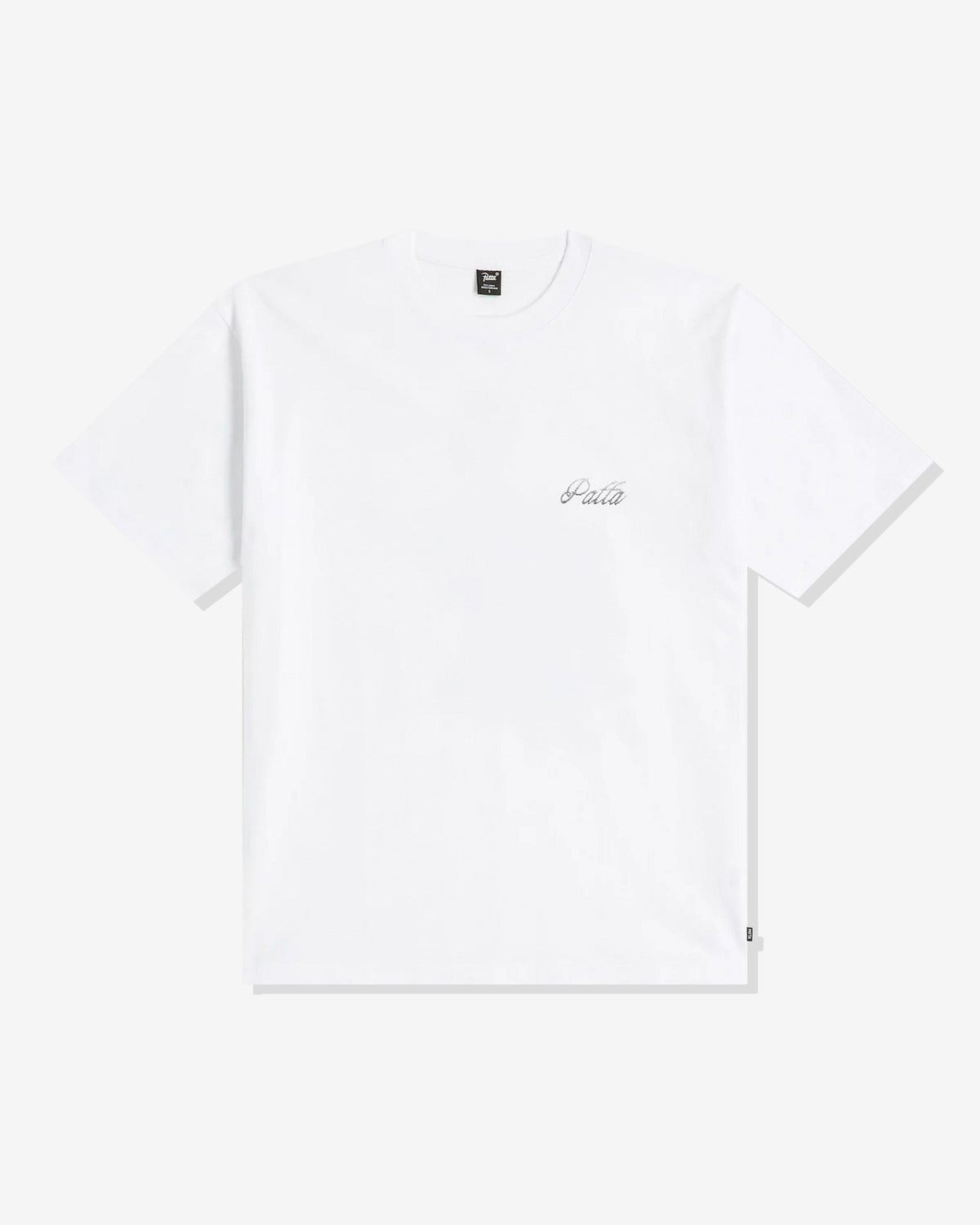 PATTA TIGER LADY TEE - WHITE -