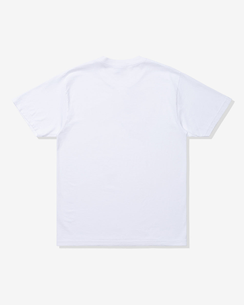 CHAMPION LOGO TEE - WHITE -
