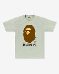 BAPE BY BATHING APE TEE - GREEN