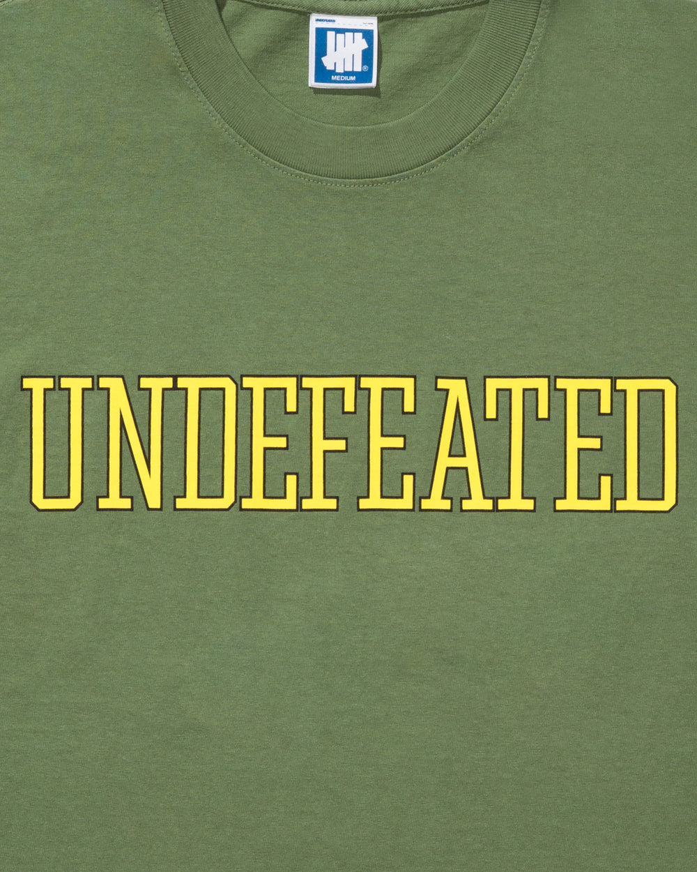 UNDEFEATED STATE S/S TEE - MOSS