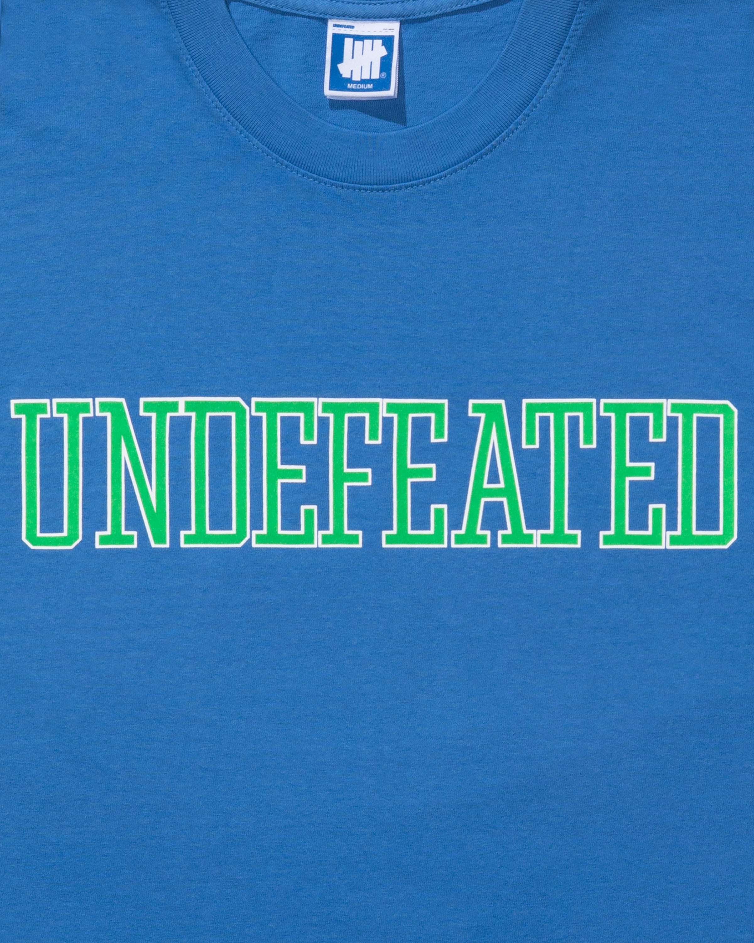 UNDEFEATED STATE S/S TEE - ROYAL
