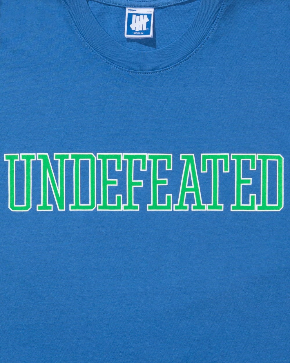 UNDEFEATED STATE S/S TEE - ROYAL
