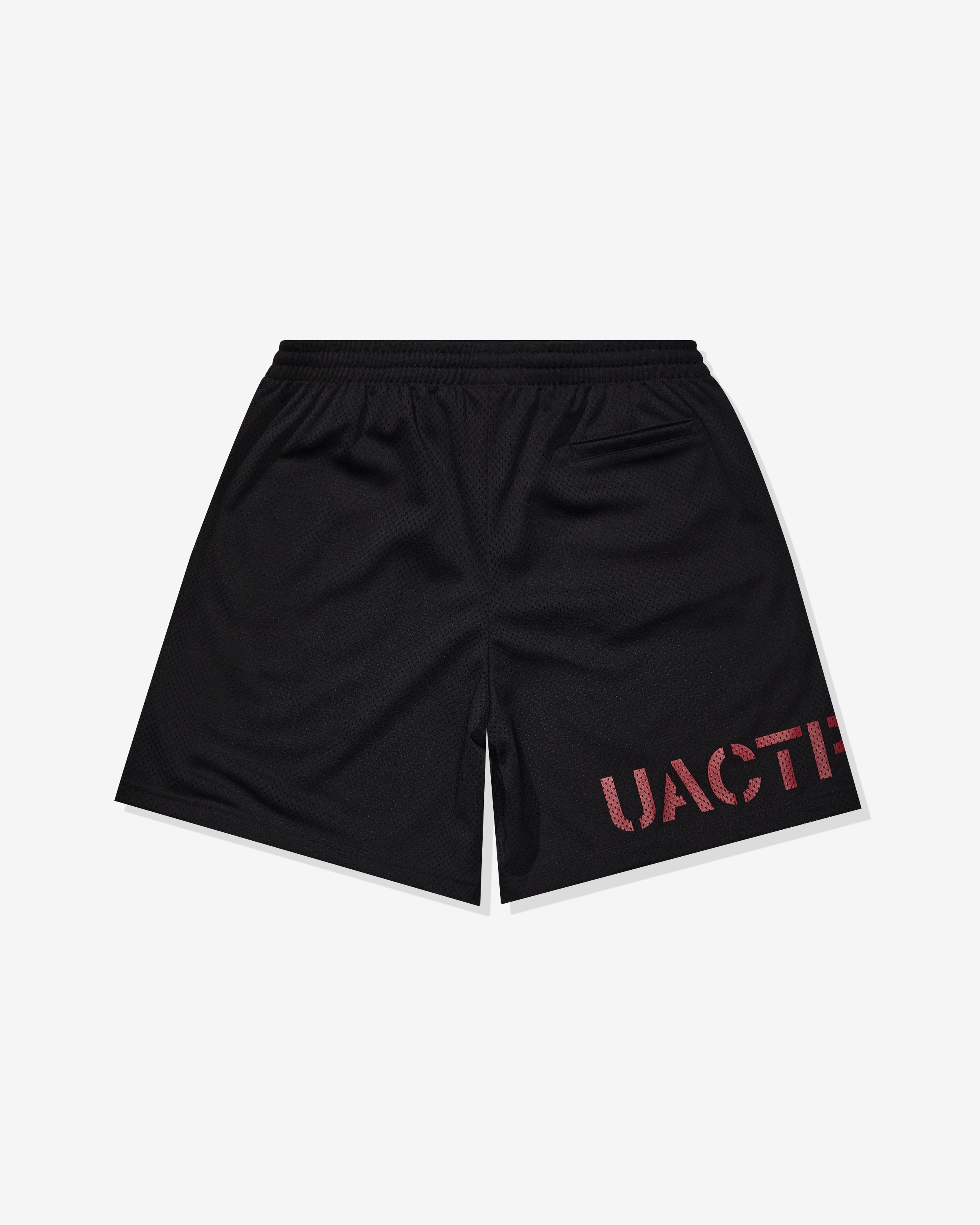 UACTP XXL SHORT - BLACK