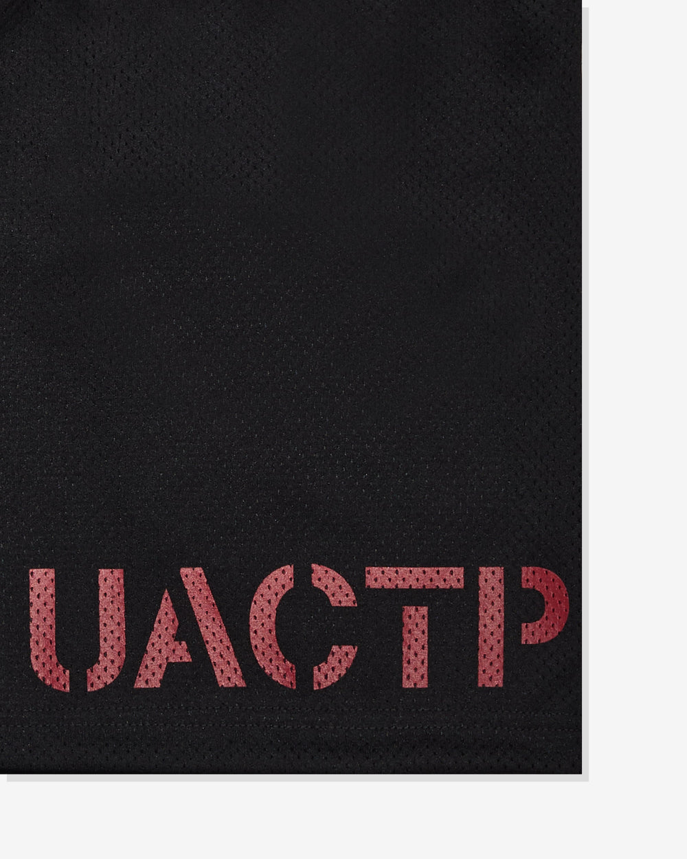 UACTP XXL SHORT - BLACK