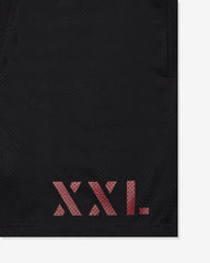 UACTP XXL SHORT - BLACK