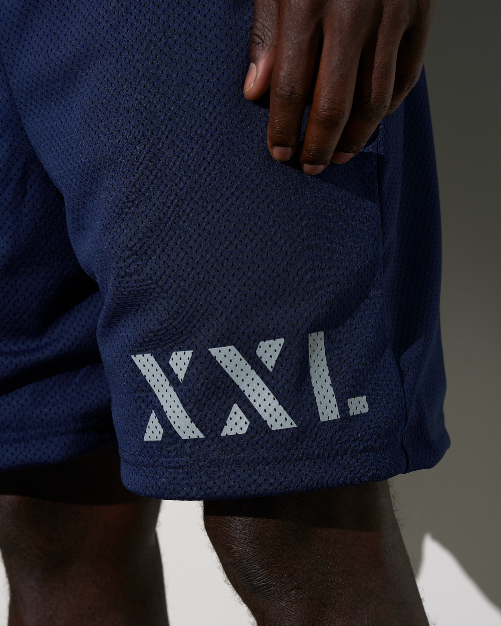 UACTP XXL SHORT - BLACK