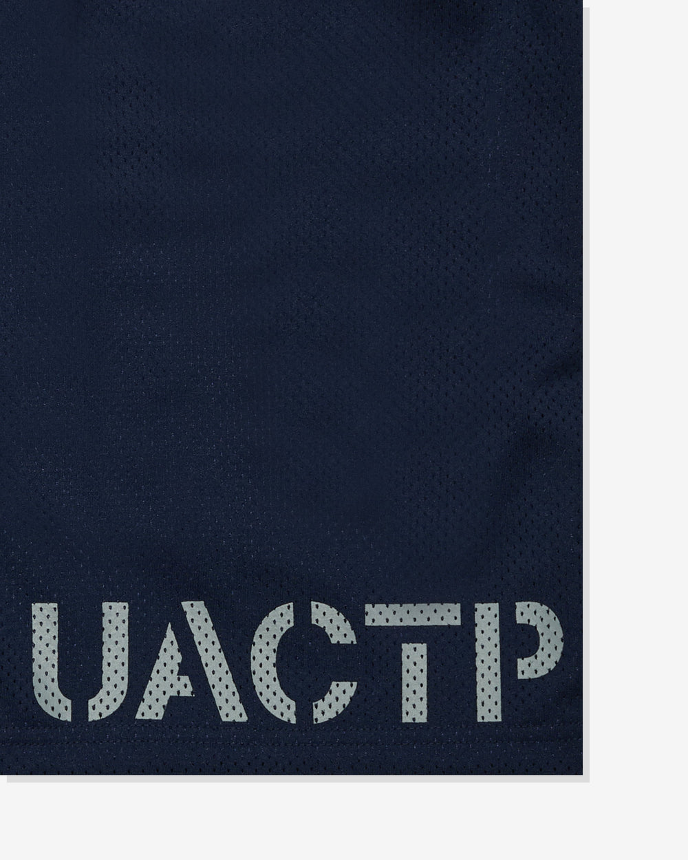 UACTP XXL SHORT - NAVY