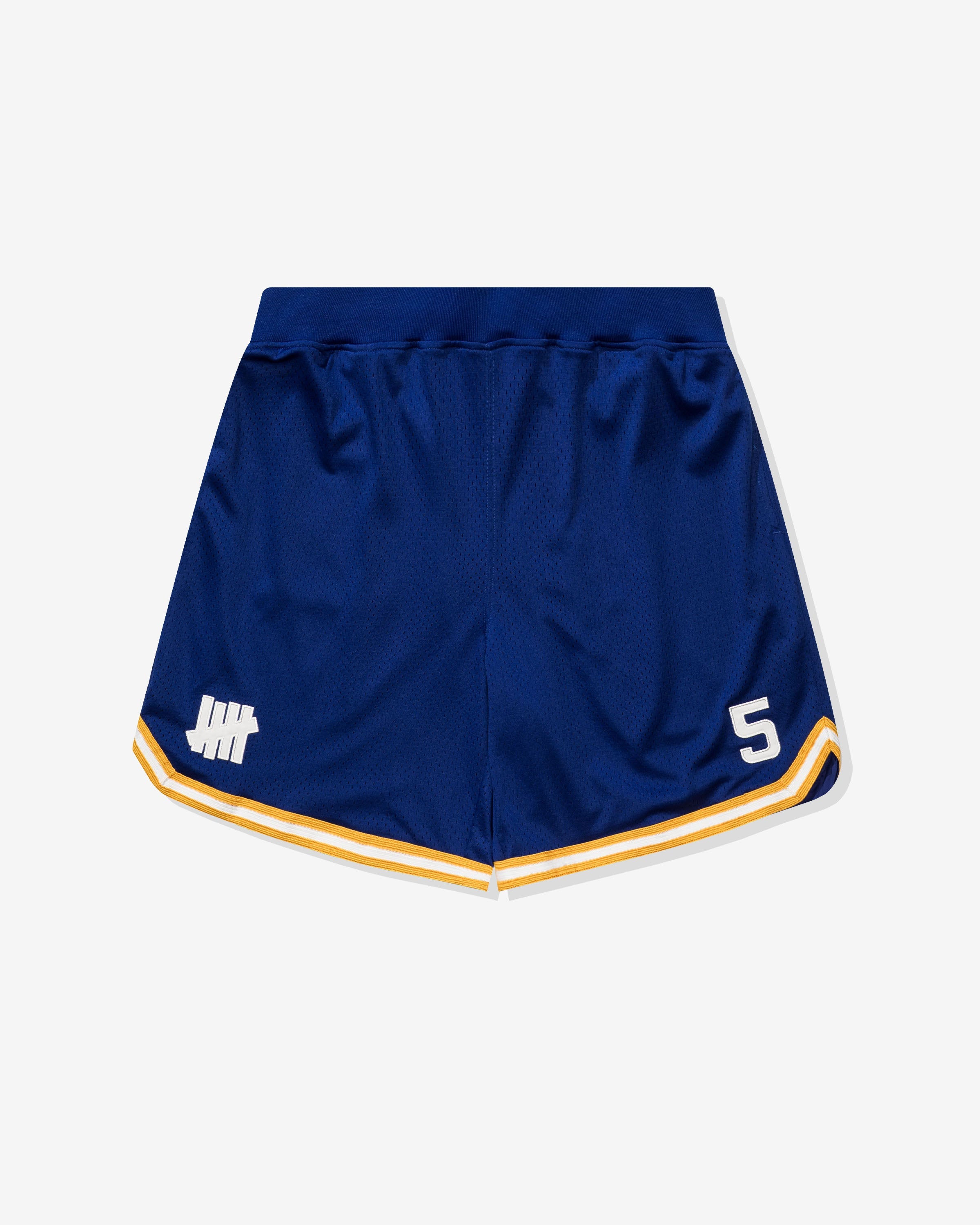 UNDEFEATED LEAGUE HOOP SHORT - DEEP ROYAL