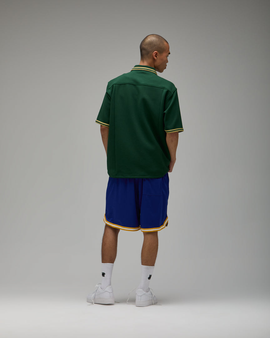 UNDEFEATED LEAGUE HOOP SHORT - DEEP ROYAL