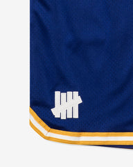 UNDEFEATED LEAGUE HOOP SHORT - DEEP ROYAL