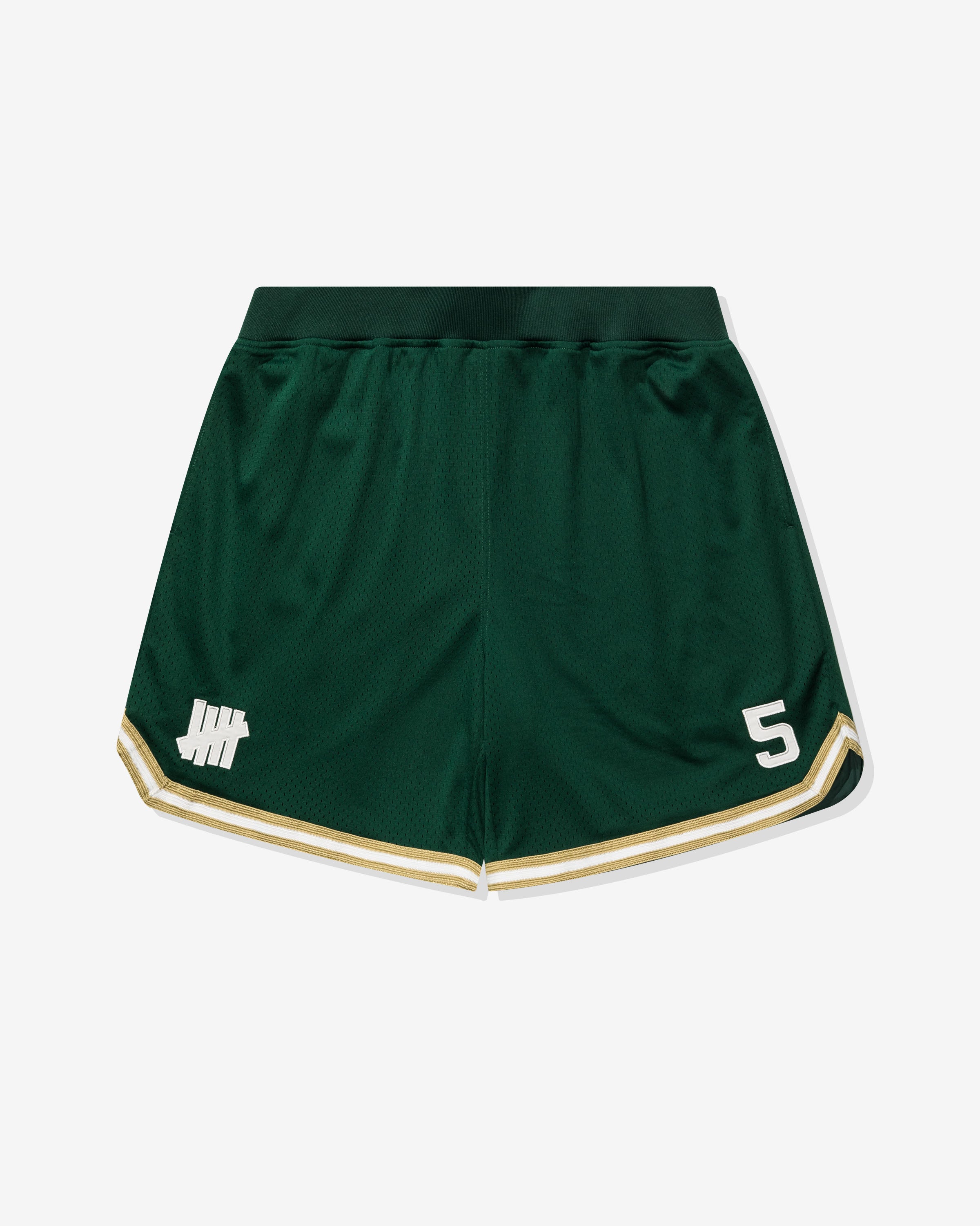 UNDEFEATED LEAGUE HOOP SHORT - GREEN