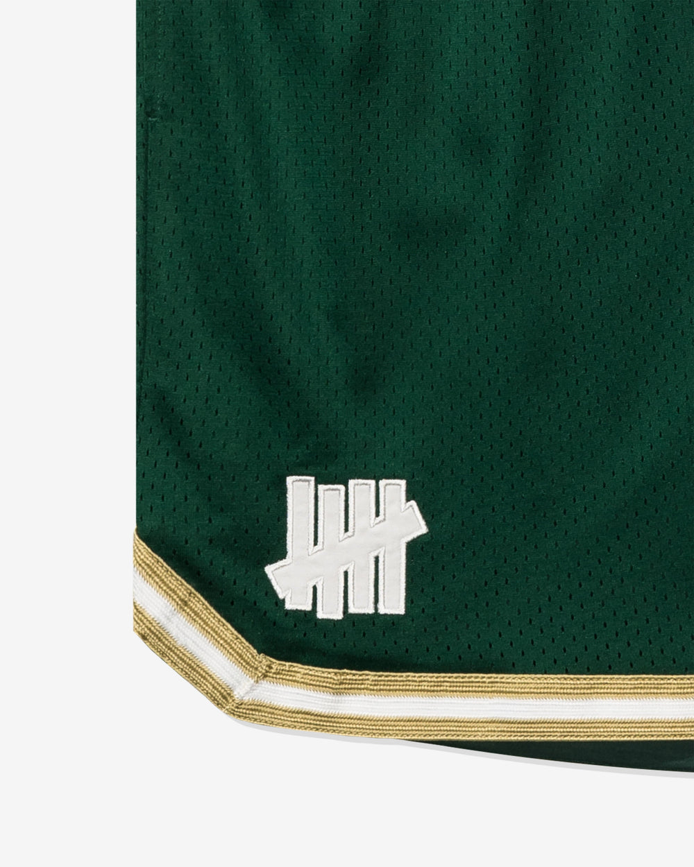 UNDEFEATED LEAGUE HOOP SHORT - GREEN