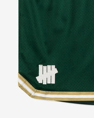 UNDEFEATED LEAGUE HOOP SHORT - GREEN