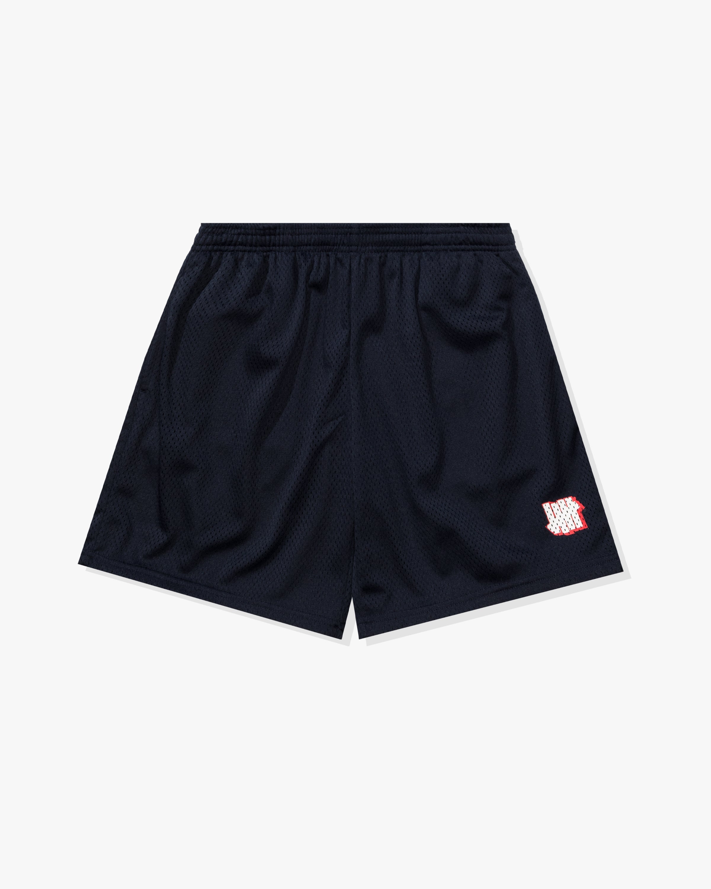UNDEFEATED ICON HOOP SHORT - DARK NAVY
