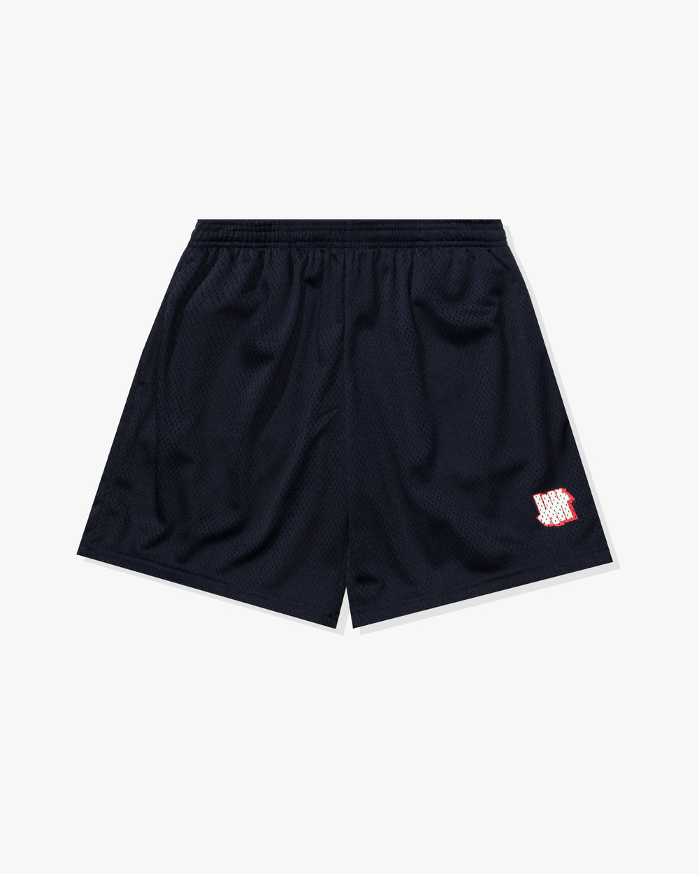 UNDEFEATED ICON HOOP SHORT - DARK NAVY