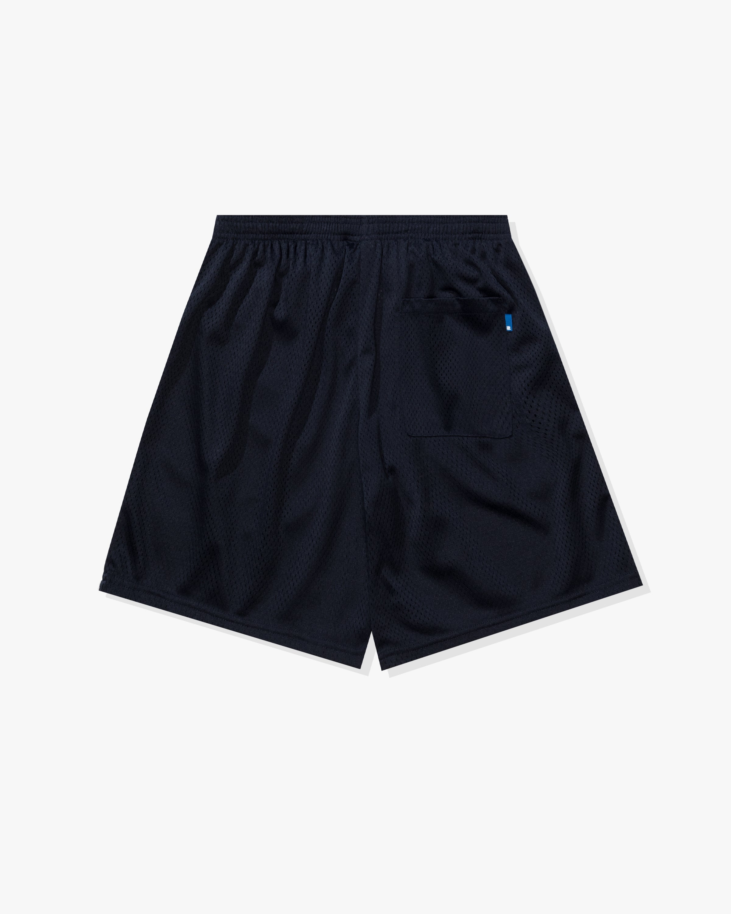 UNDEFEATED ICON HOOP SHORT - DARK NAVY