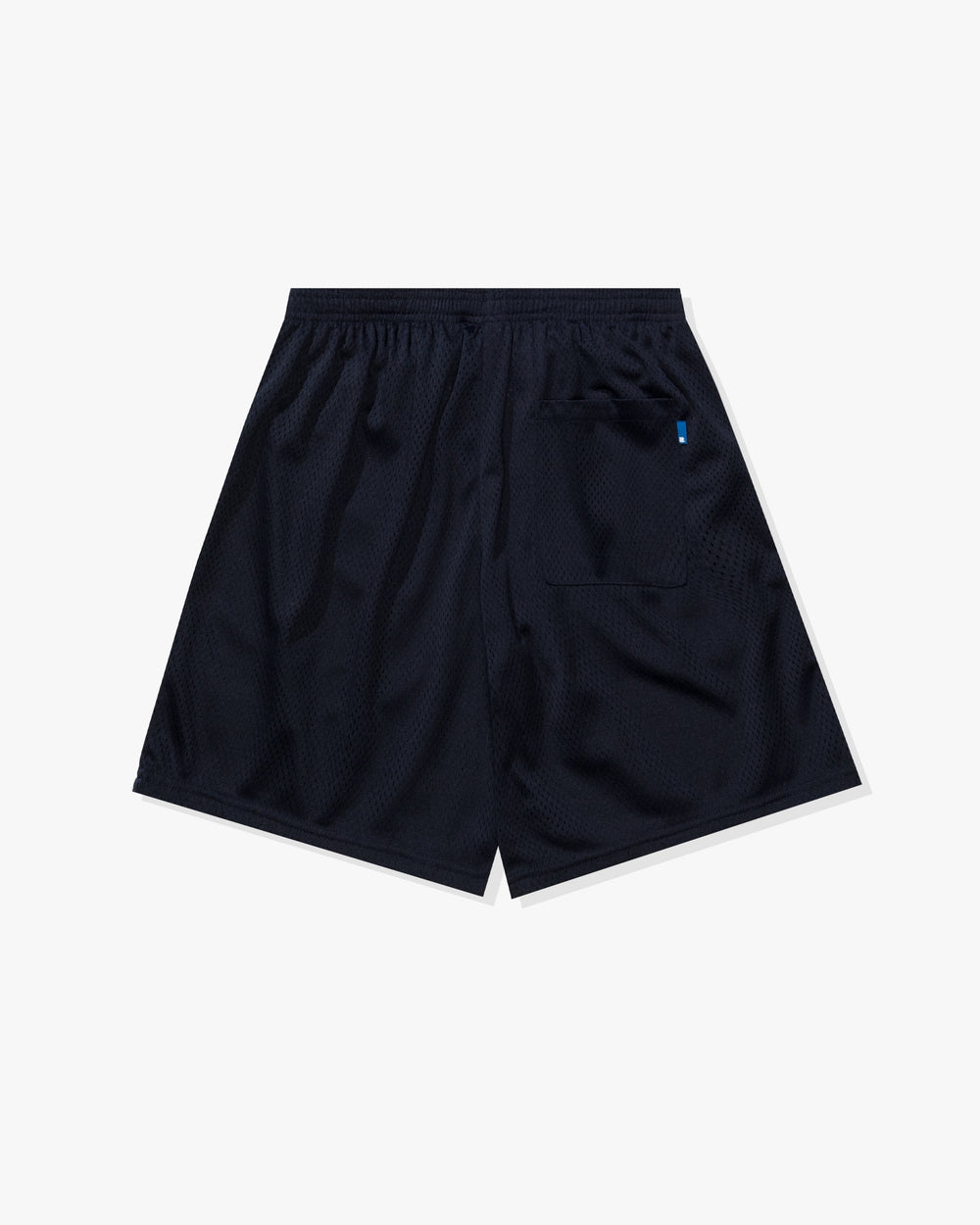 UNDEFEATED ICON HOOP SHORT - DARK NAVY