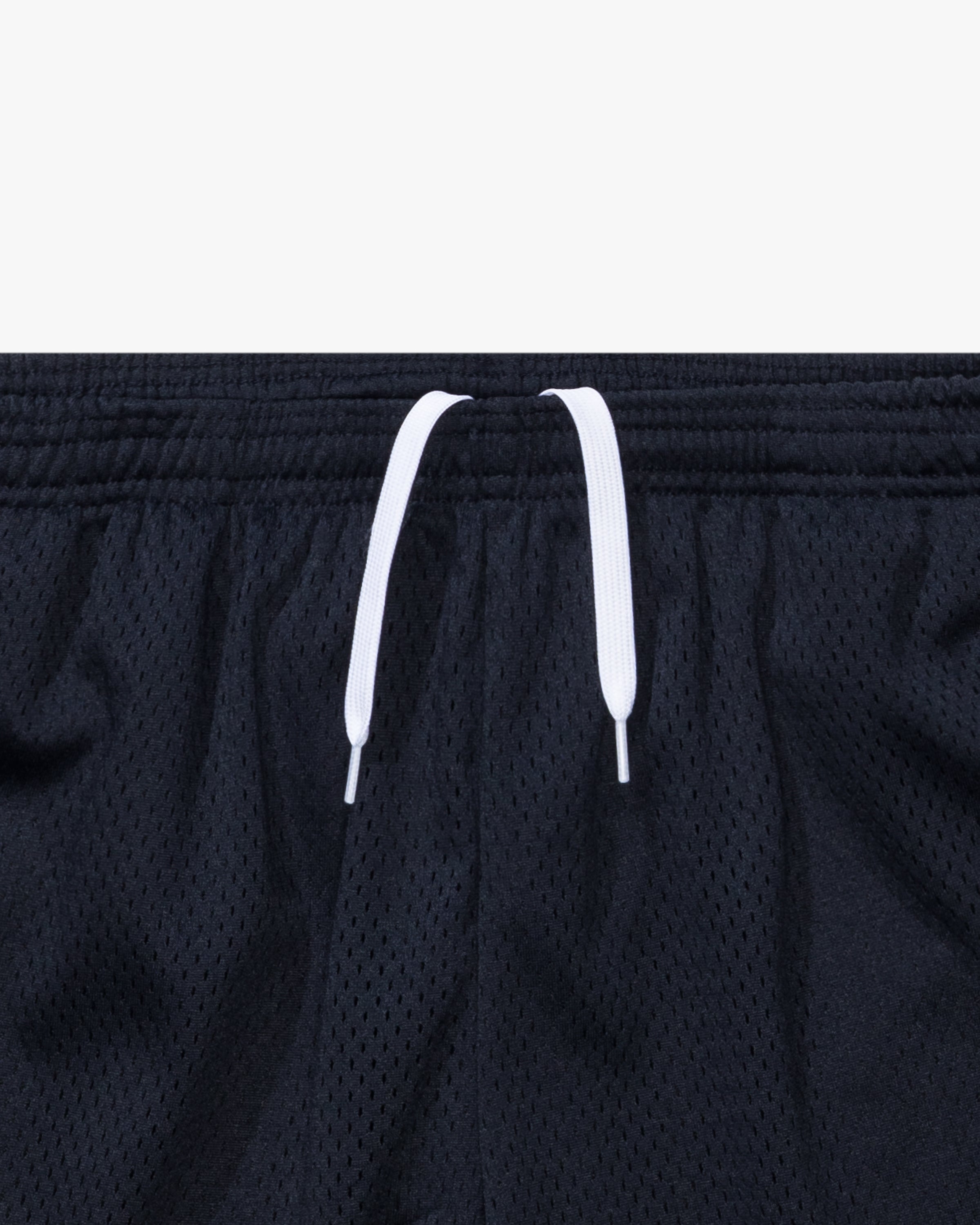 UNDEFEATED ICON HOOP SHORT - DARK NAVY