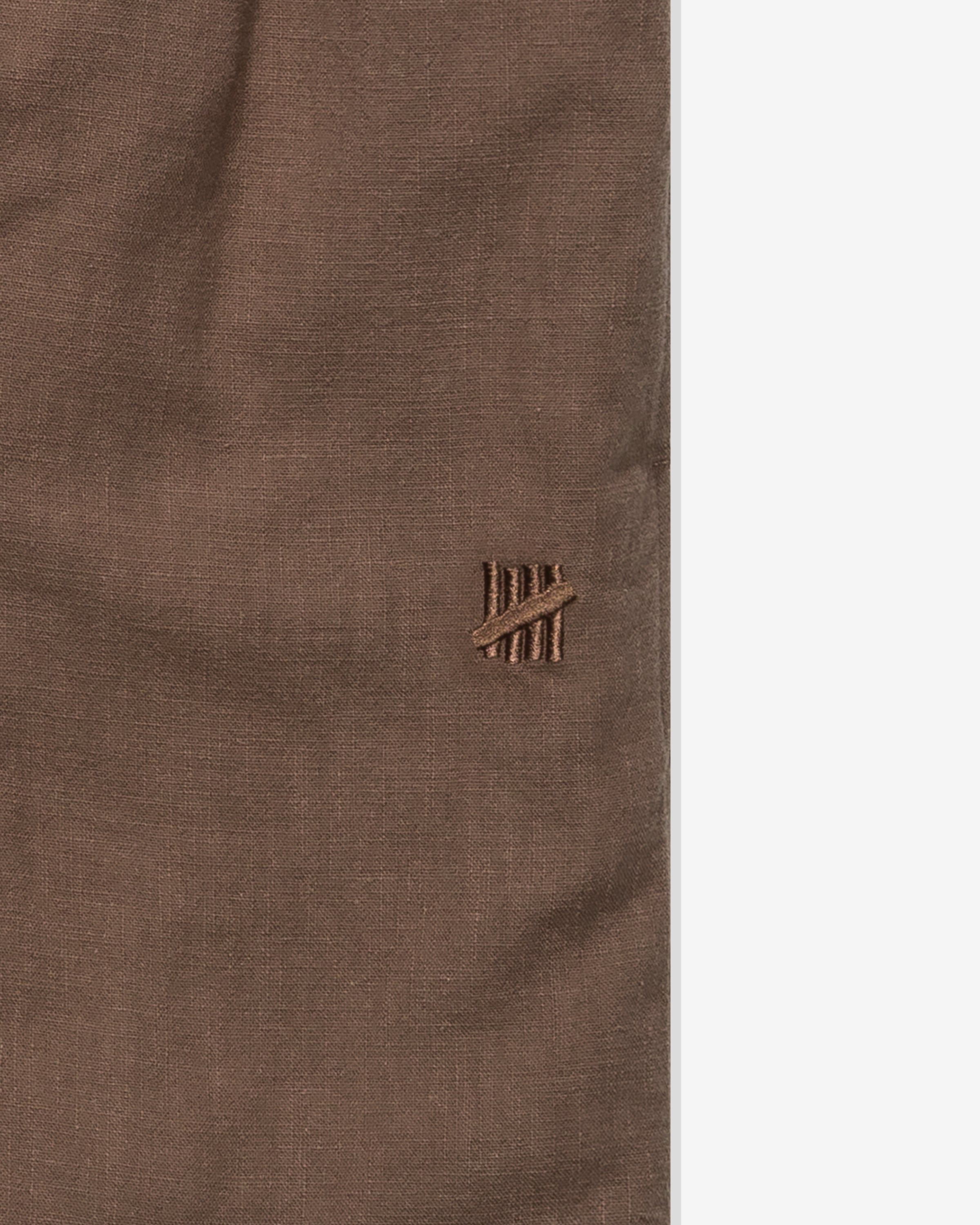 UNDEFEATED LIGHTWEIGHT SHORT - BROWN