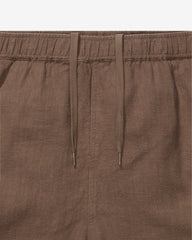 UNDEFEATED LIGHTWEIGHT SHORT - BROWN