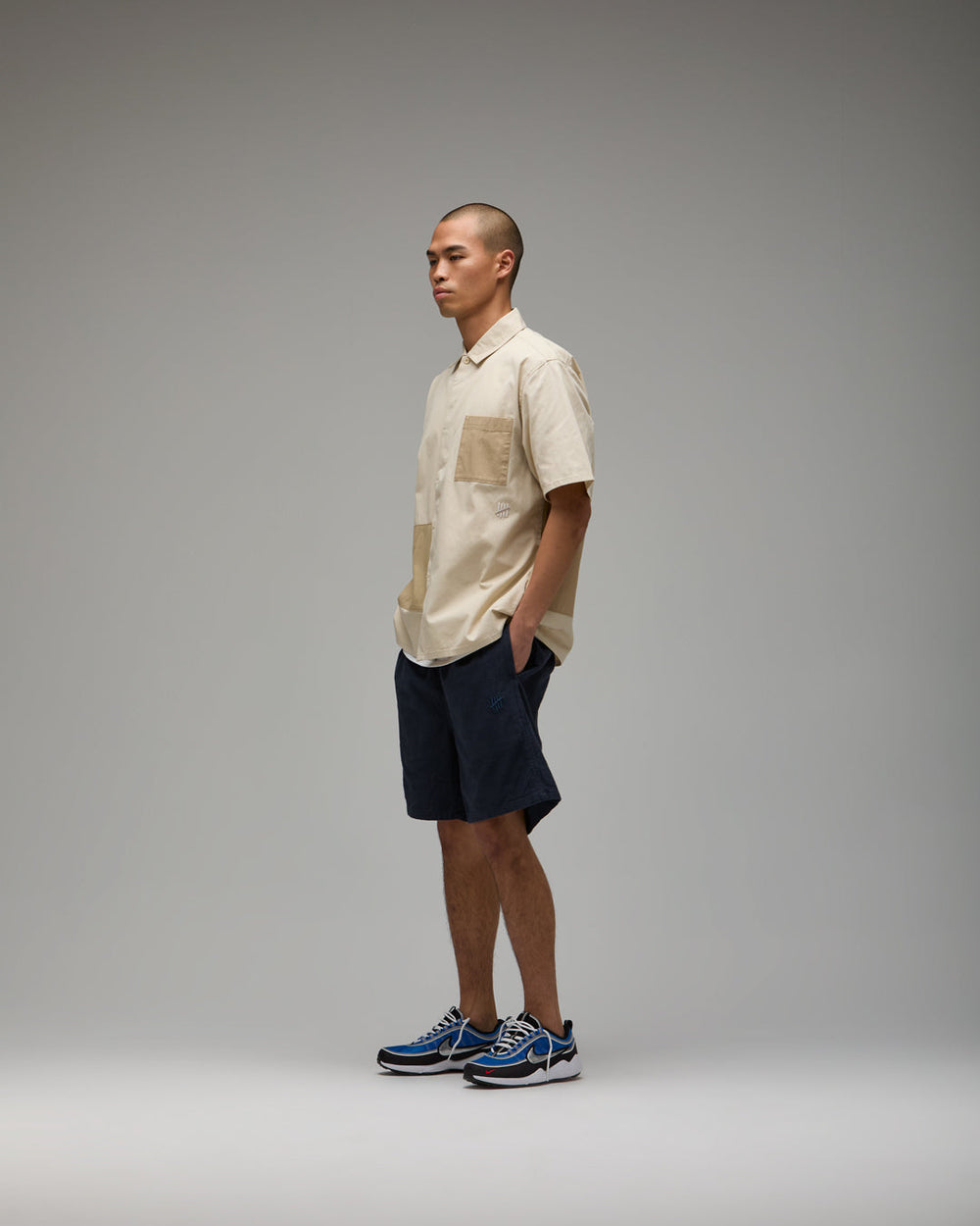 UNDEFEATED LIGHTWEIGHT SHORT - BROWN