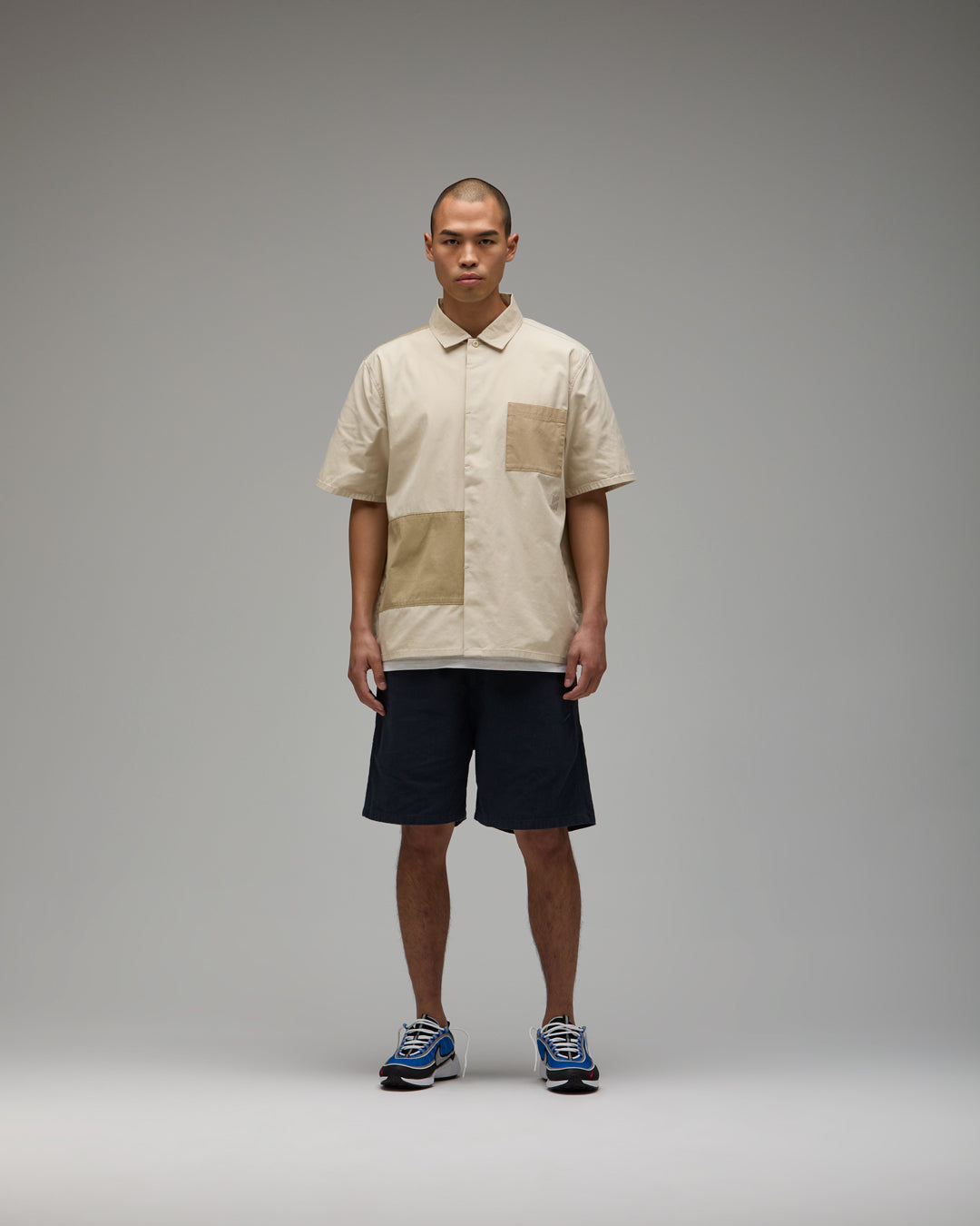 UNDEFEATED LIGHTWEIGHT SHORT - NAVY