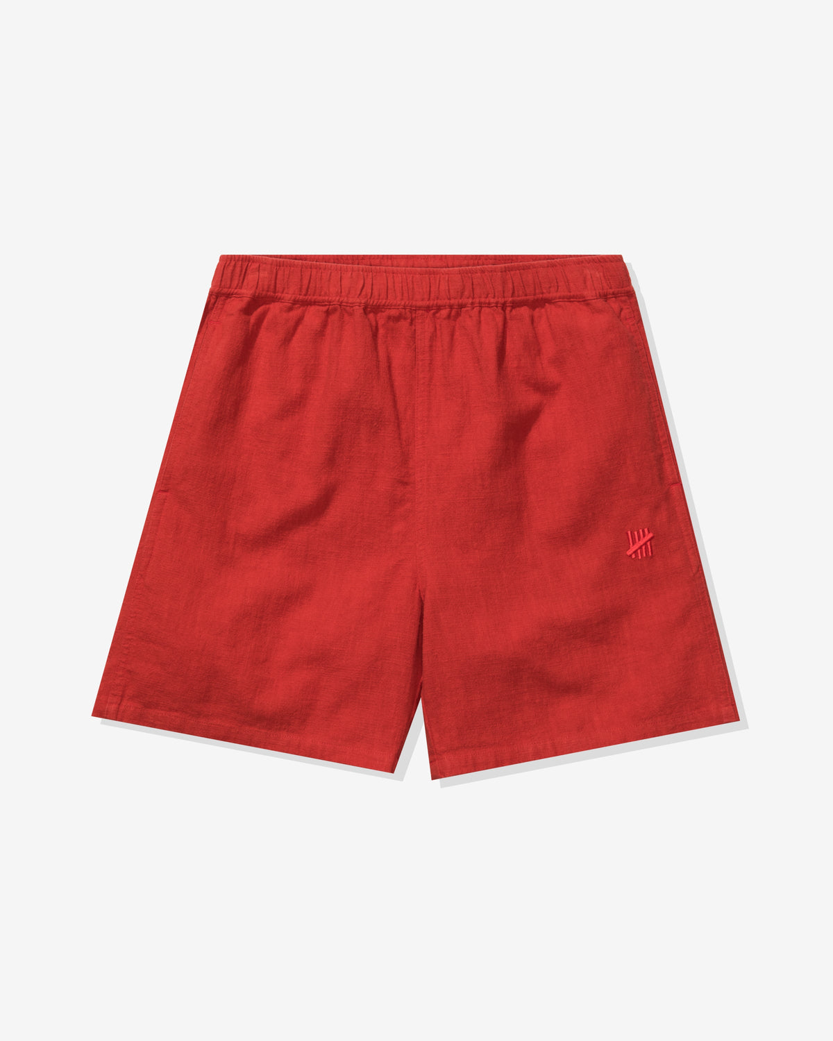 UNDEFEATED LIGHTWEIGHT SHORT - SCARLET