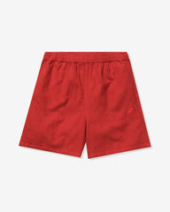 UNDEFEATED LIGHTWEIGHT SHORT - SCARLET