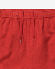 UNDEFEATED LIGHTWEIGHT SHORT - SCARLET