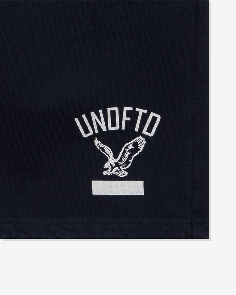 UNDEFEATED STATE SWEATSHORT - DARK NAVY