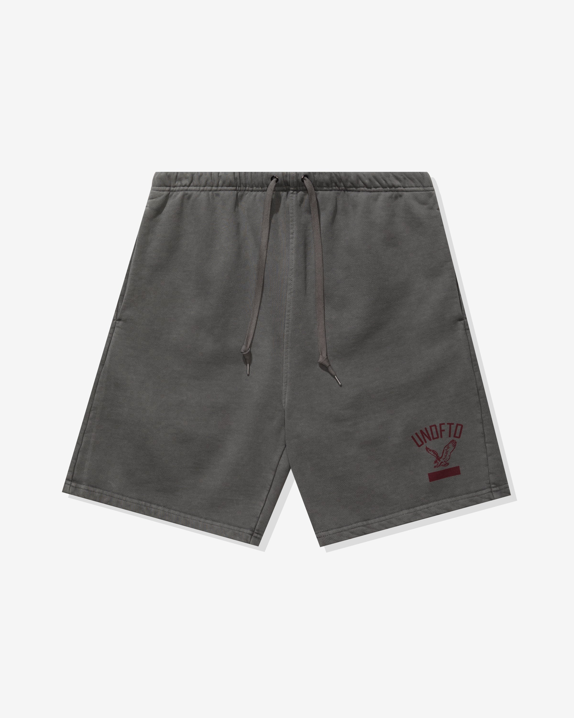 UNDEFEATED STATE SWEATSHORT - GREY