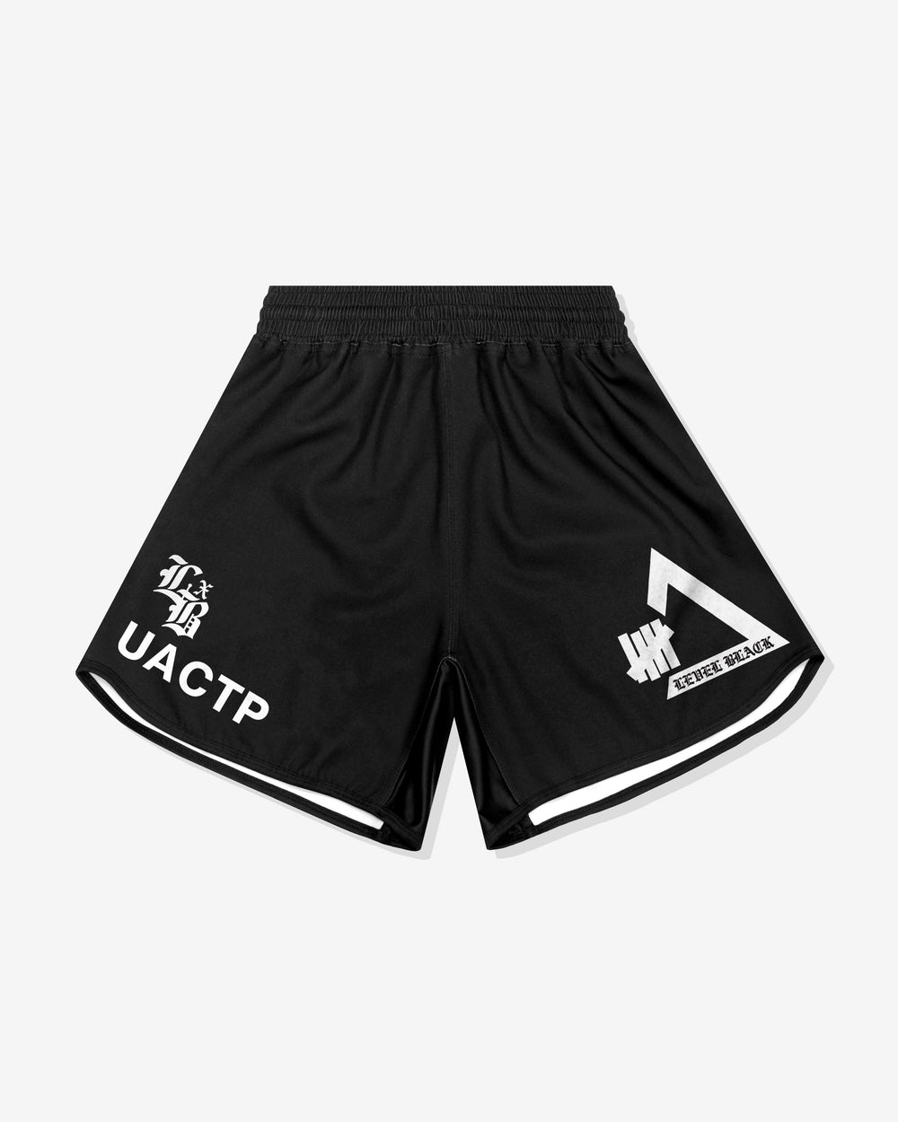 UACTP X LEVELXBLACK NOGI SHORT - BLACK