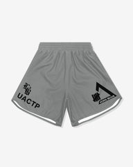 UACTP X LEVELXBLACK NOGI SHORT - GRAY