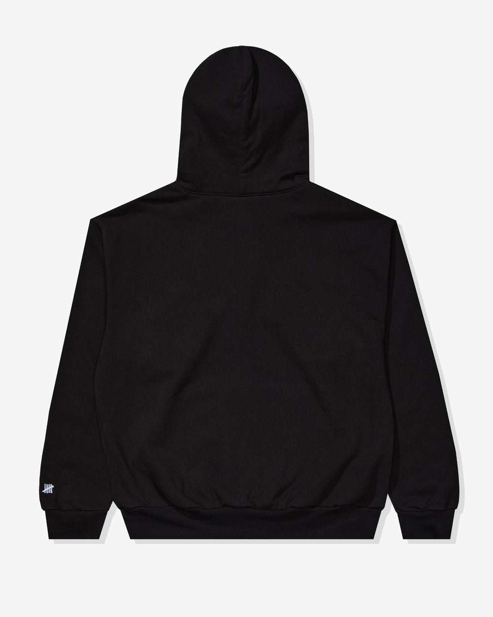 UACTP STENCIL TRAINING PULLOVER HOOD - BLACK -