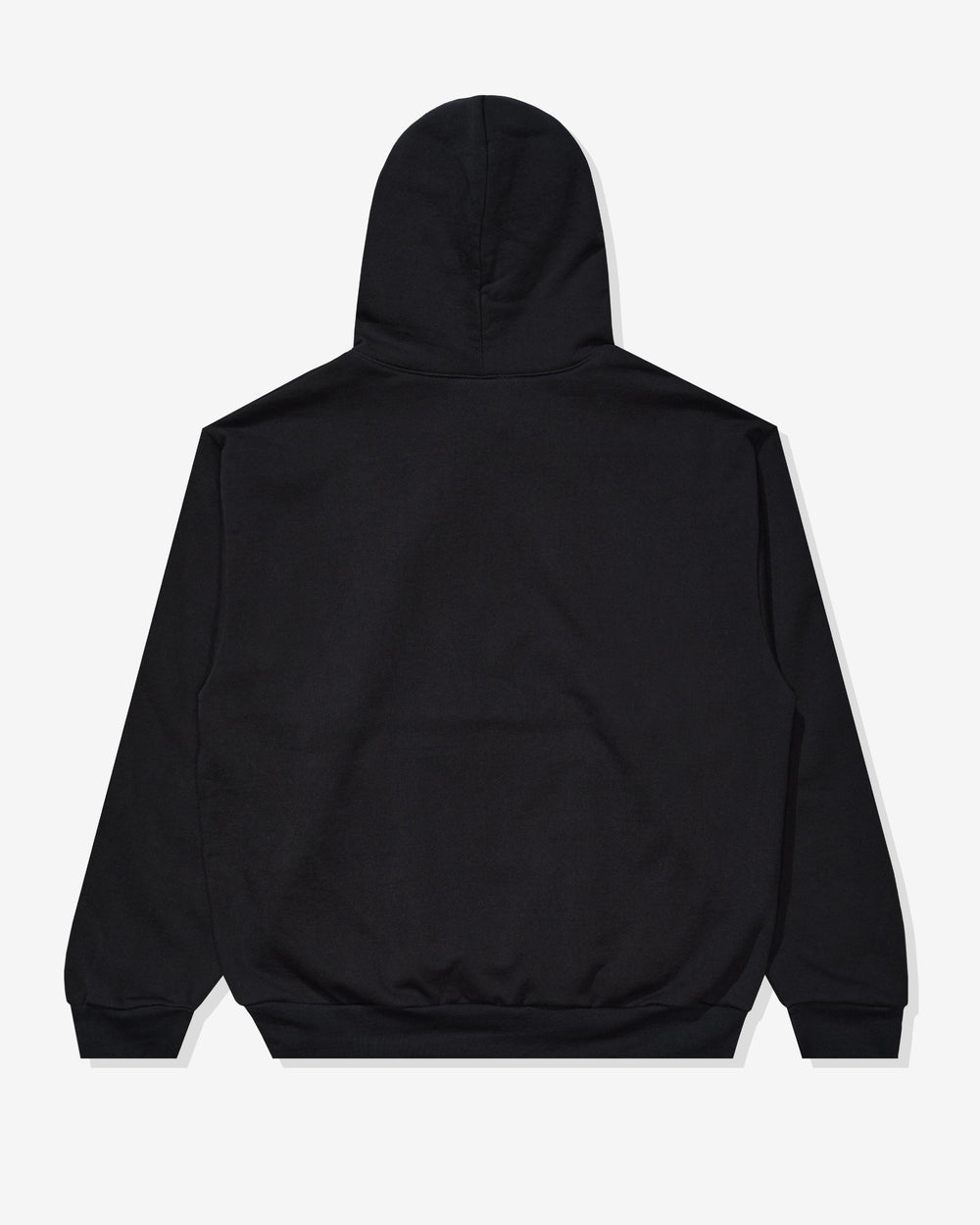 UACTP STENCIL JIU JITSU PULLOVER HOOD - DARK NAVY