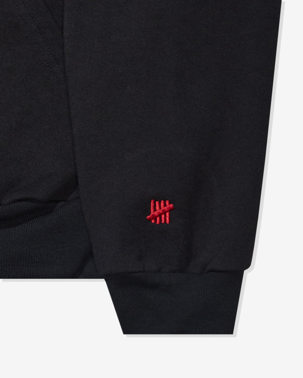 UACTP STENCIL JIU JITSU PULLOVER HOOD - DARK NAVY