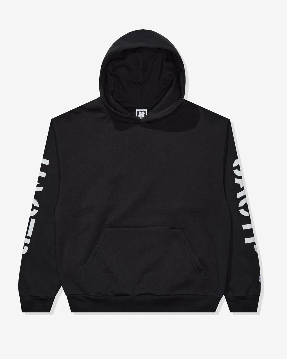 UACTP STENCIL PULLOVER HOOD - DARK NAVY