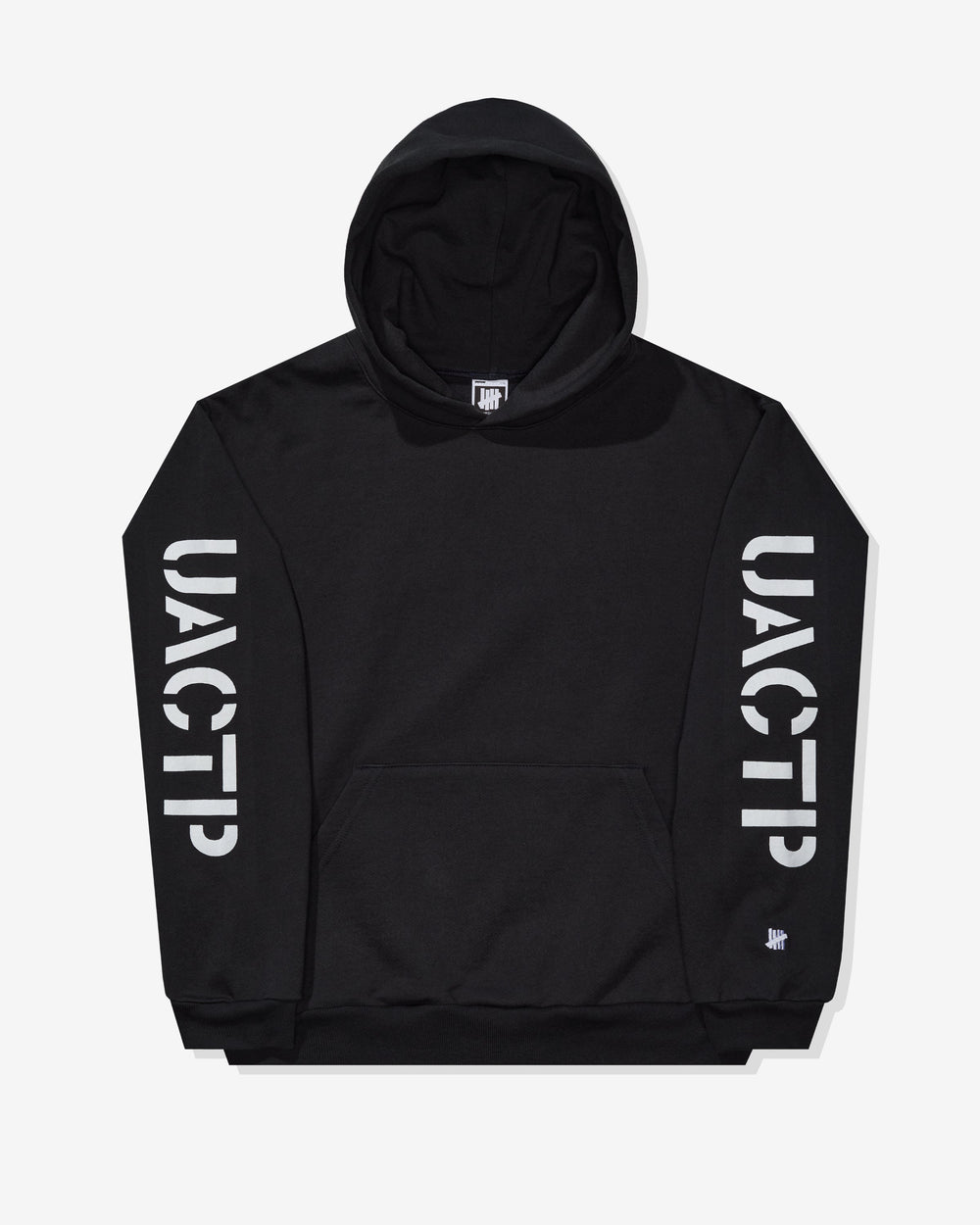 UACTP STENCIL PULLOVER HOOD - DARK NAVY
