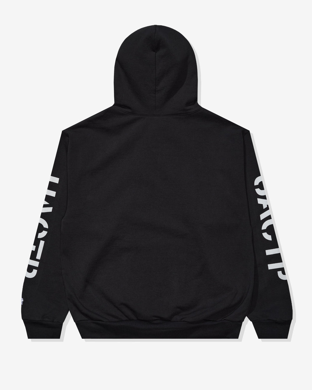 UACTP STENCIL PULLOVER HOOD - DARK NAVY