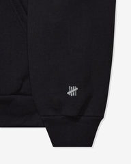 UACTP XXL ZIP HOOD - BLACK