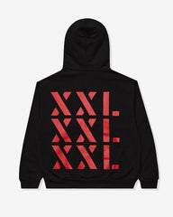 UACTP XXL ZIP HOOD - DARK NAVY