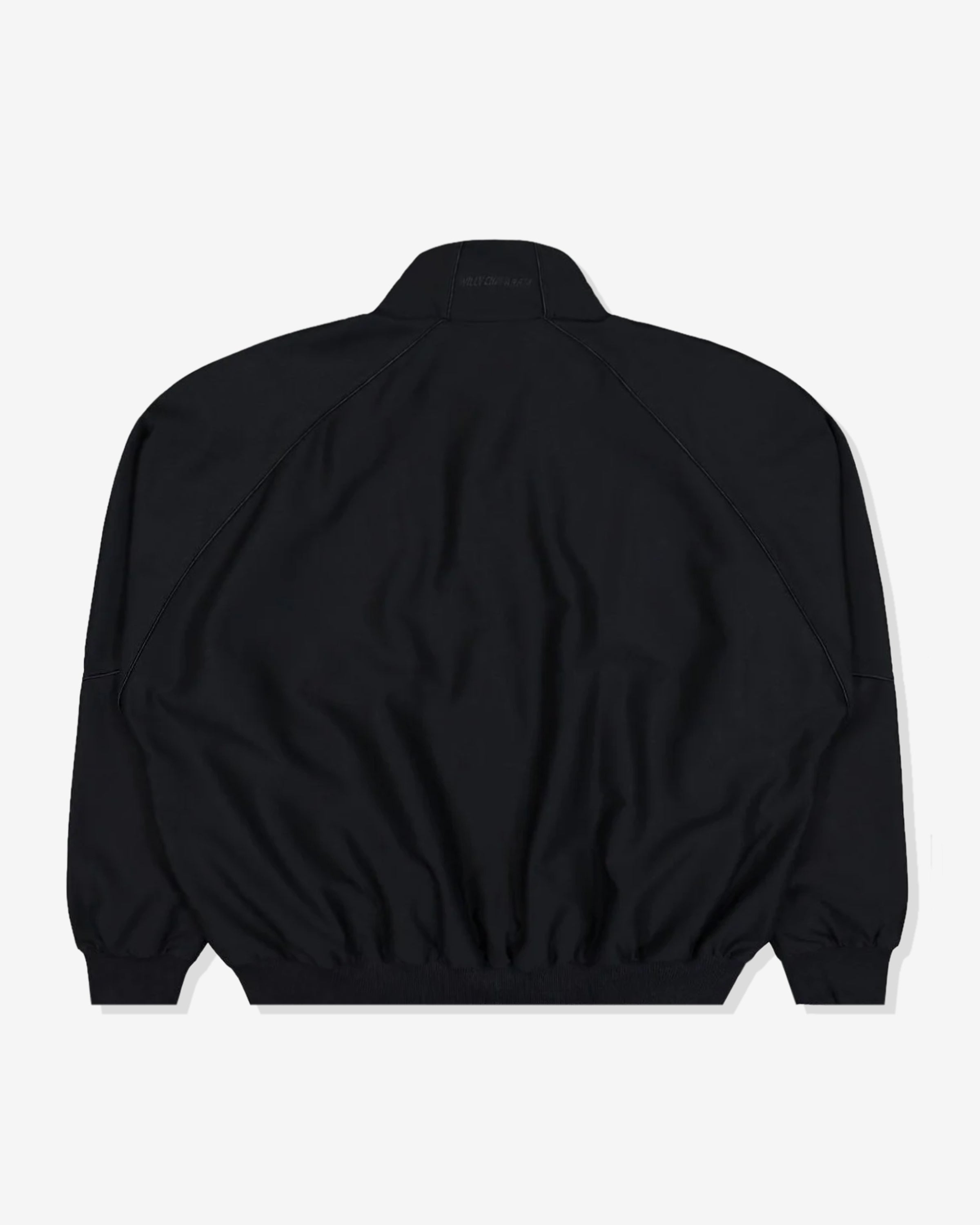 ADIDAS X WILLY CHAVARRIA TWILL TRACK JACKET - BLACK -