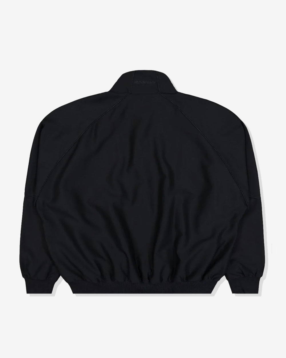 ADIDAS X WILLY CHAVARRIA TWILL TRACK JACKET - BLACK -