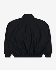 ADIDAS X WILLY CHAVARRIA TWILL TRACK JACKET - BLACK -