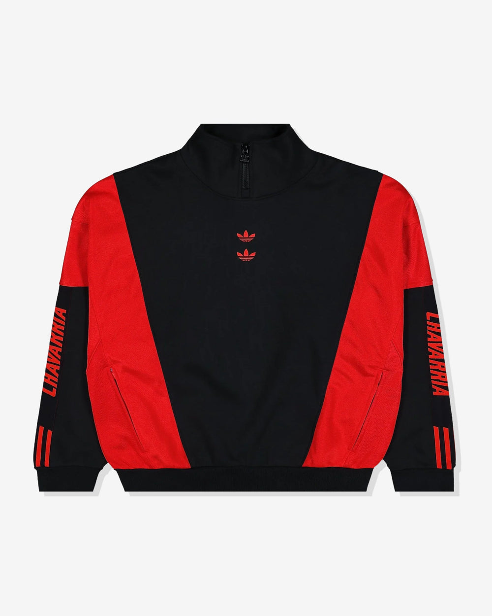 ADIDAS X WILLY CHAVARRIA WATSONVILLE JACKET - BLACK -