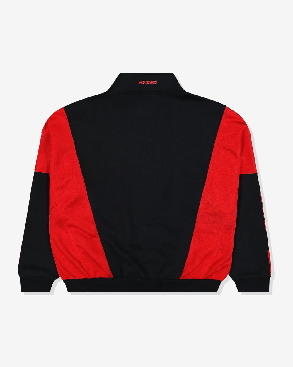 ADIDAS X WILLY CHAVARRIA WATSONVILLE JACKET - BLACK -