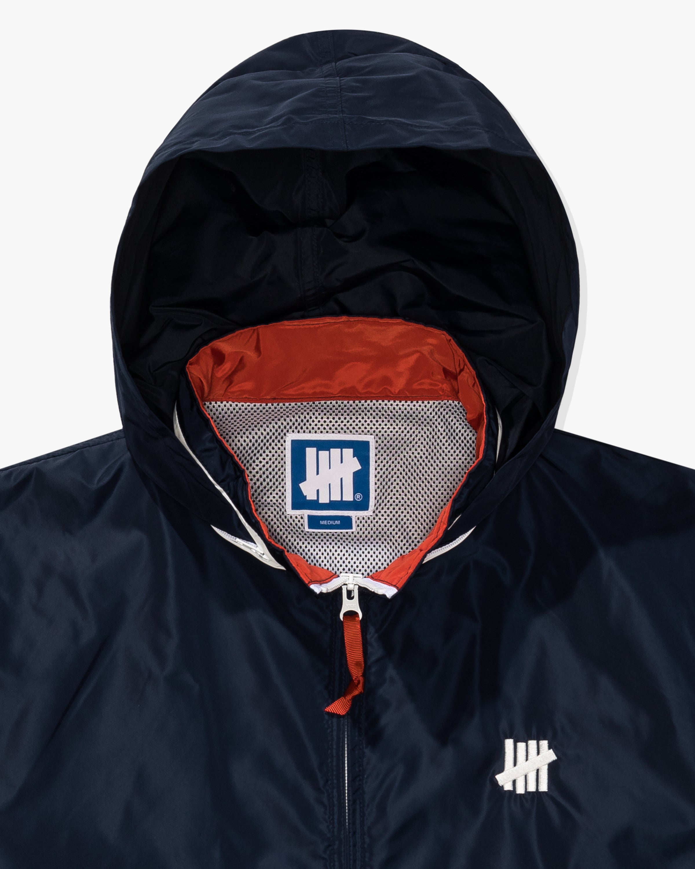 UNDEFEATED SPORT JACKET - DARK NAVY