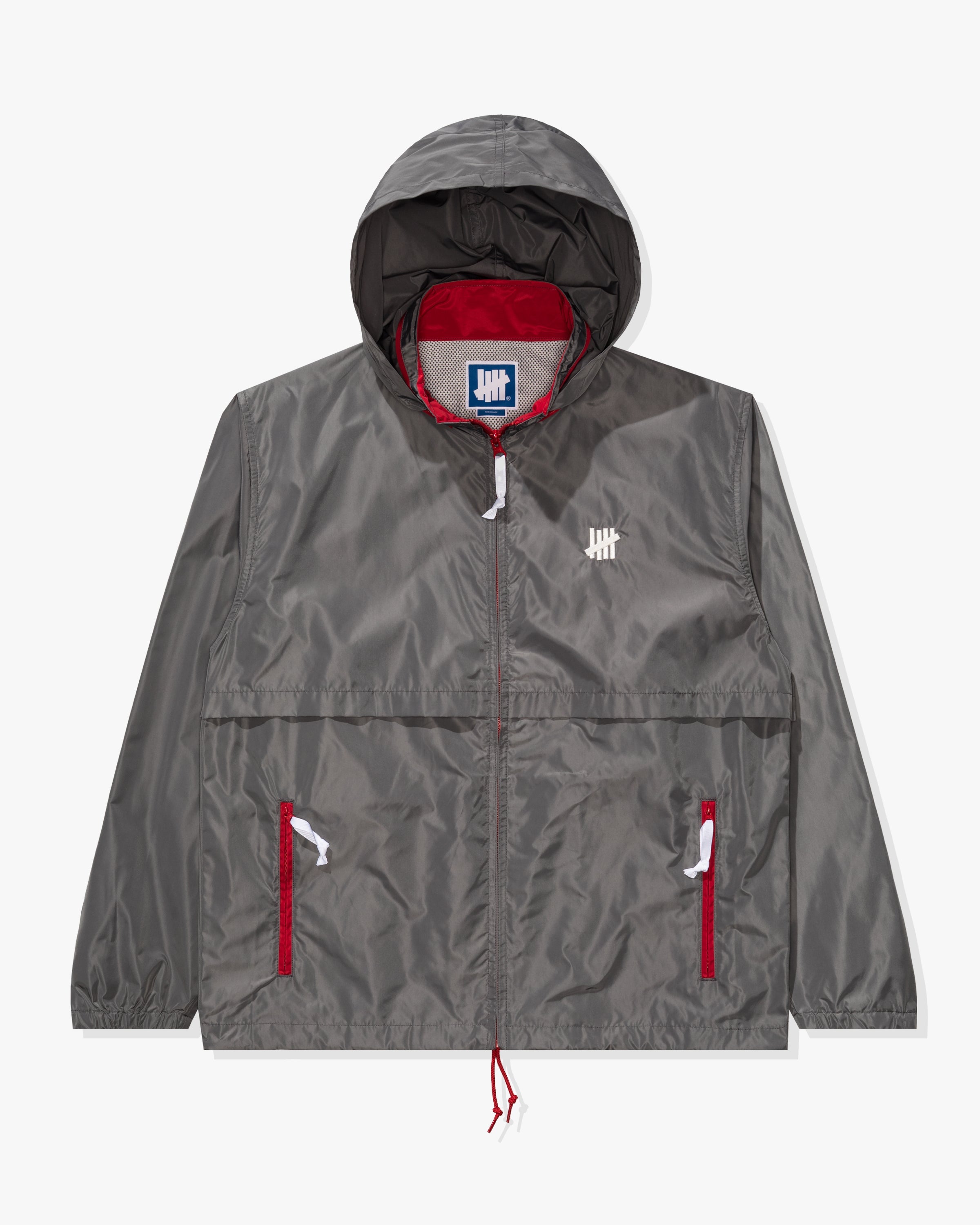 UNDEFEATED SPORT JACKET - GREY