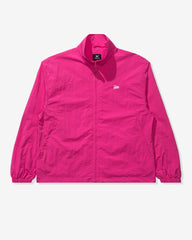 PATTA BASIC NYLON M2 TRACK JACKET - ROSEVIOLET -